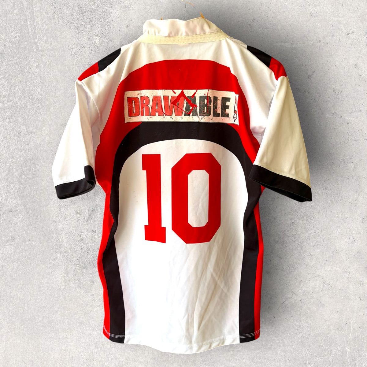 St Charles Rugby League ISC Roosters Jersey