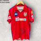 GLENN MAXWELL MATCH WORN KINGS XI PUNJAB IPL JERSEY
