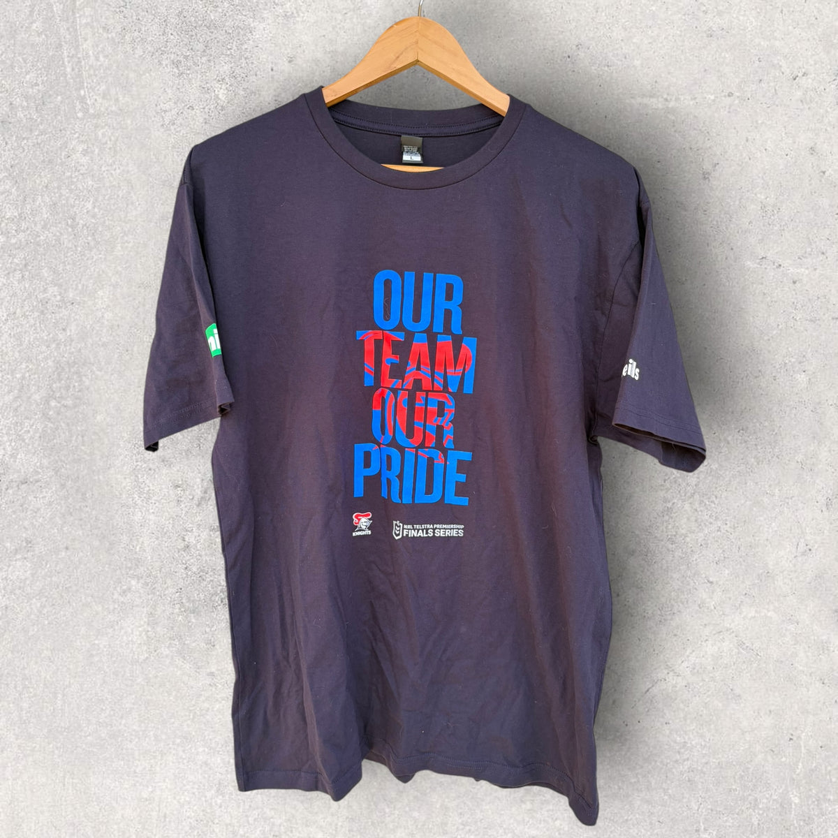 Newcastle Knights 2020 Finals Series NRL Shirt