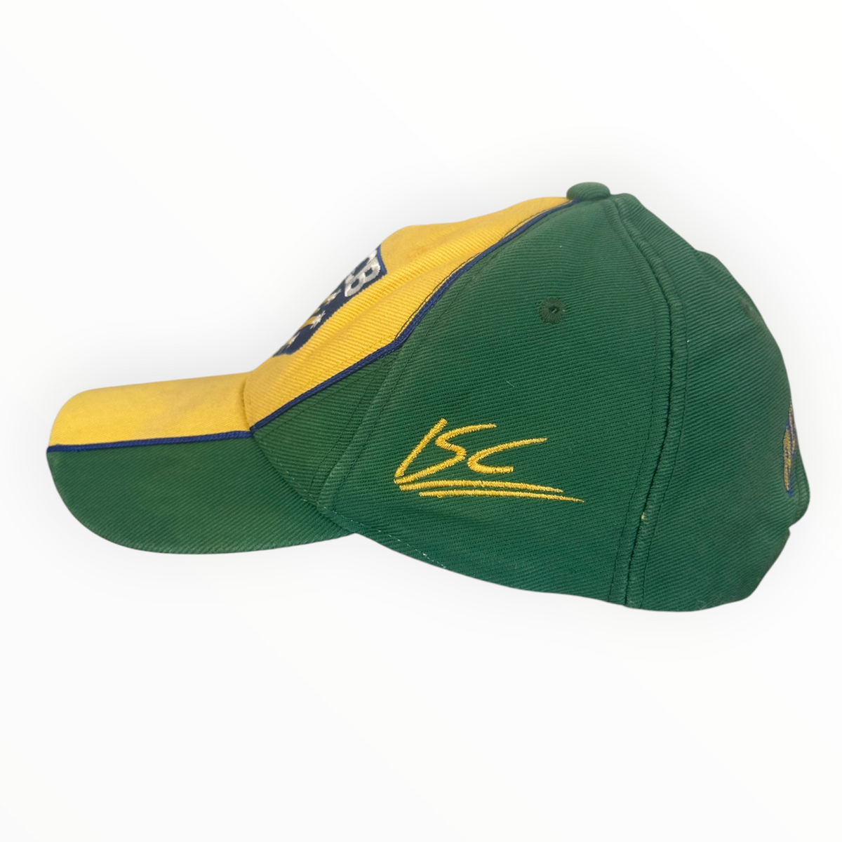 Australian Cricket Board ACB ISC Vintage Baseball Cap Hat