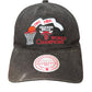 CHICAGO BULLS 1991 WORLD CHAMPS MITCHELL & NESS HAT