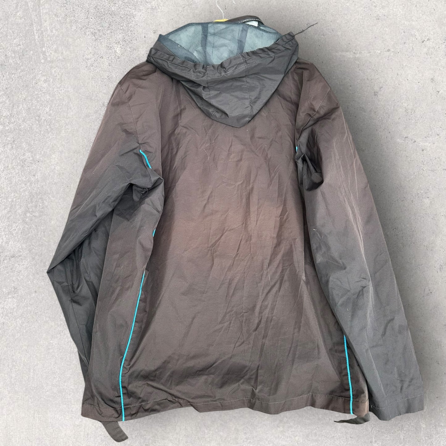 Gold Coast Titans Classic Full Zip Windbreaker Hooded Jacket