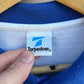 NSW SPEED BLITZ BLUES VINTAGE CRICKET TRAINING POLO SHIRT