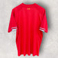 Liverpool FC 2013-2014 Home Warrior Football Jersey