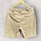NIKE GOLF PERFORMANCE BEIGE MENS SHORTS
