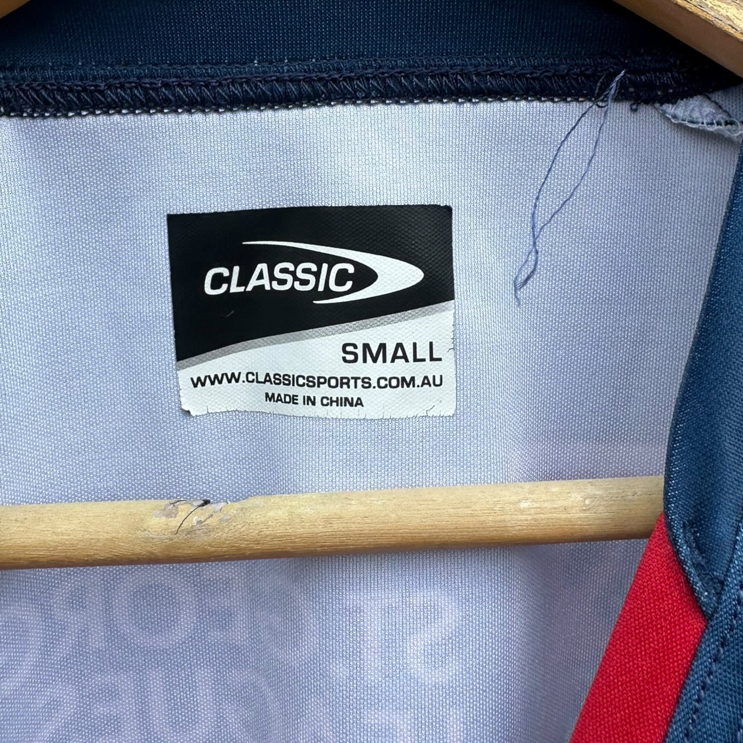 KINGSGROVE COLTS CLASSIC NSW RUGBY LEAGUE MATCH #17 JERSEY