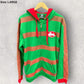 South Sydney Rabbitohs Heritage Rugby League Full Zip Hooded Jacket