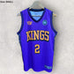 SYDNEY KINGS JALEN ADAMS NBL BASKETBALL JERSEY