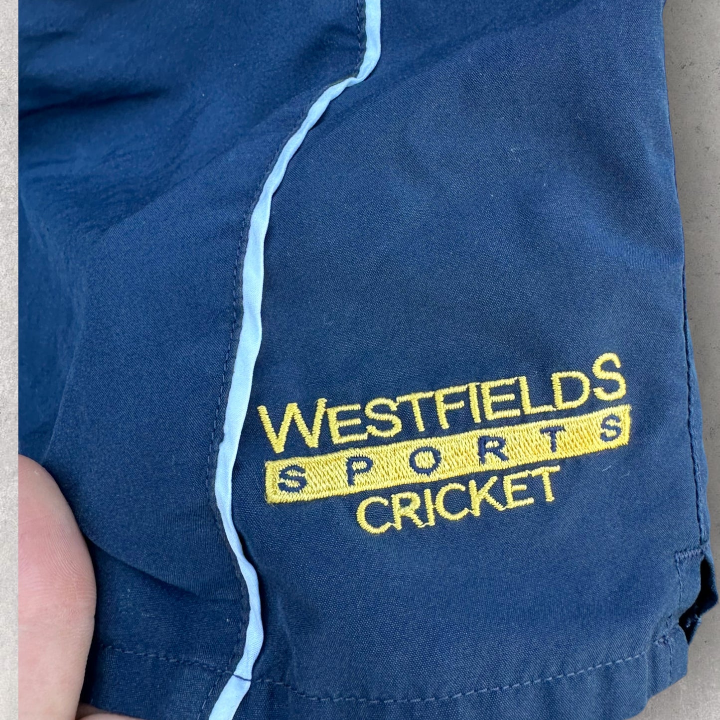 WESTFIELDS SPORTS HIGHSCHOOL CRICKET PROGRAM TRAINING SHORTS