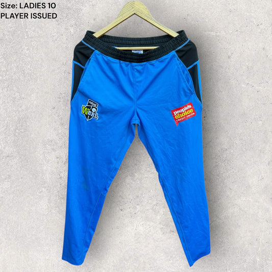 ADELAIDE STRIKERS WBBL MATCH PANTS ISSUED TO AJ WELLINGTON