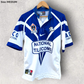 Canterbury Bulldogs 2002 Nike Home Vintage Jersey