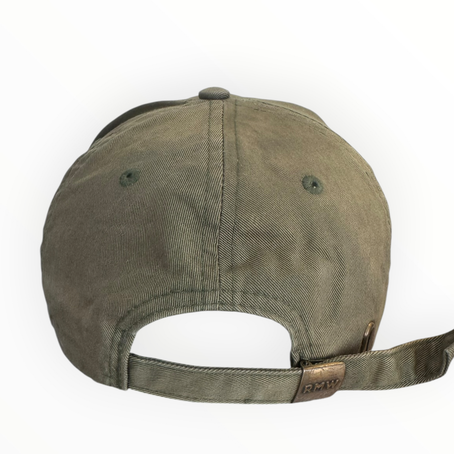 RM Williams Green Baseball Hat Cap