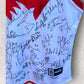 Sydney Swans 2005-2006 Player Issued Puma Home Guernsey Signed By Squad