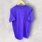 DIPSEA 1992 VINTAGE HANES PURPLE RACING SHIRT