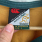 AUSTRALIAN WALLABIES VINTAGE CANTERBURY LONG SLEEVE RUGBY UNION JERSEY