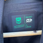 MANLY WARRINGAH SEA EAGLES 2025 BLACK WINDBREAKER PLAYER ISSUED JACKET TOMMY TALAU