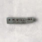 RM WILLIAMS WHITE SHORT SLEEVE T-SHIRT