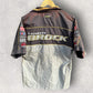 Peter Brock Team Brock Button Up Mechanic Shirt