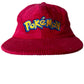 POKEMON CORDUROY BUCKLE HAT