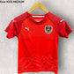 AUSTRIA 2018-2019 PUMA HOME FOOTBALL JERSEY