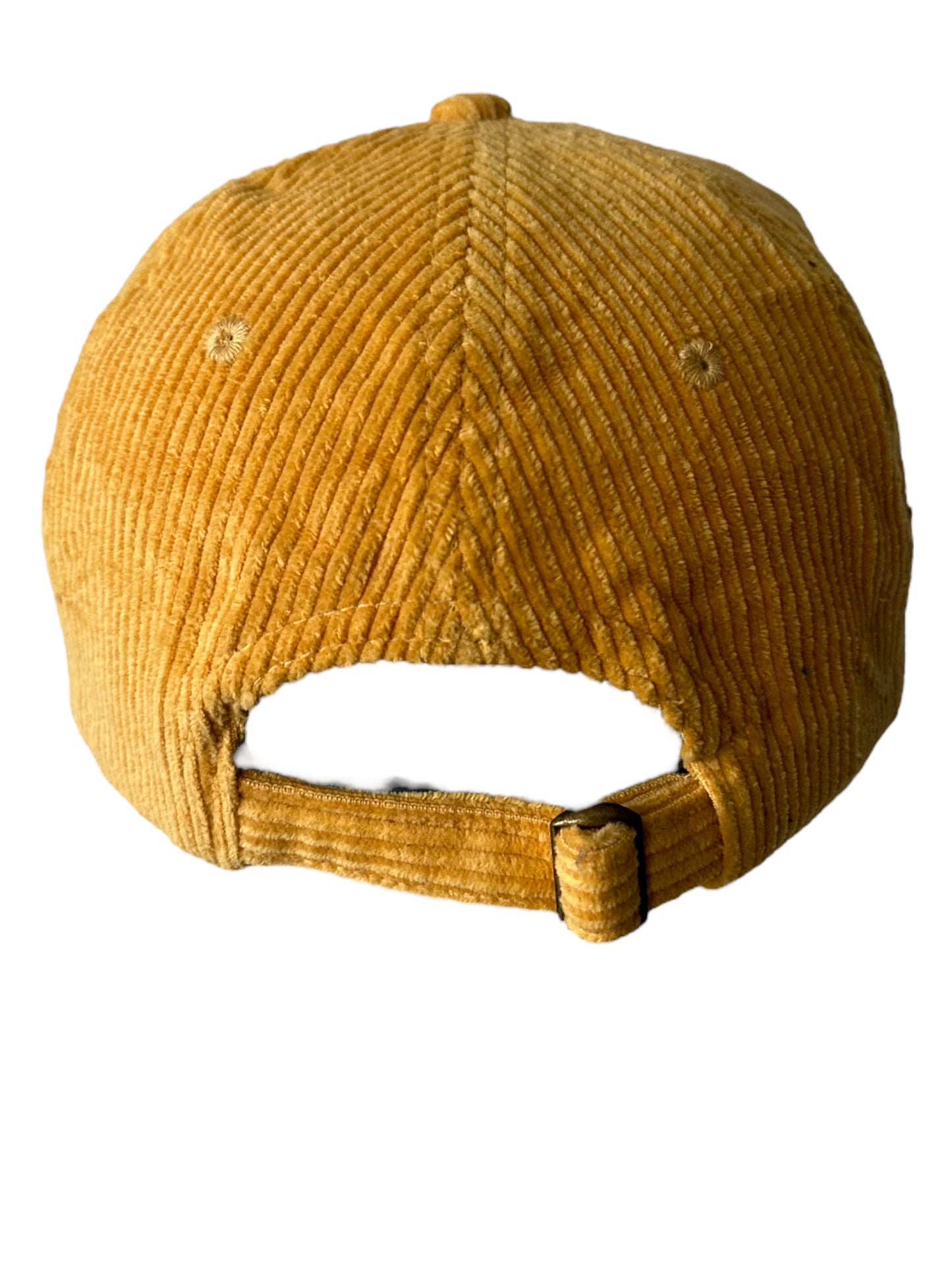 XXXX GOLD CORDUROY BUCKLE HAT