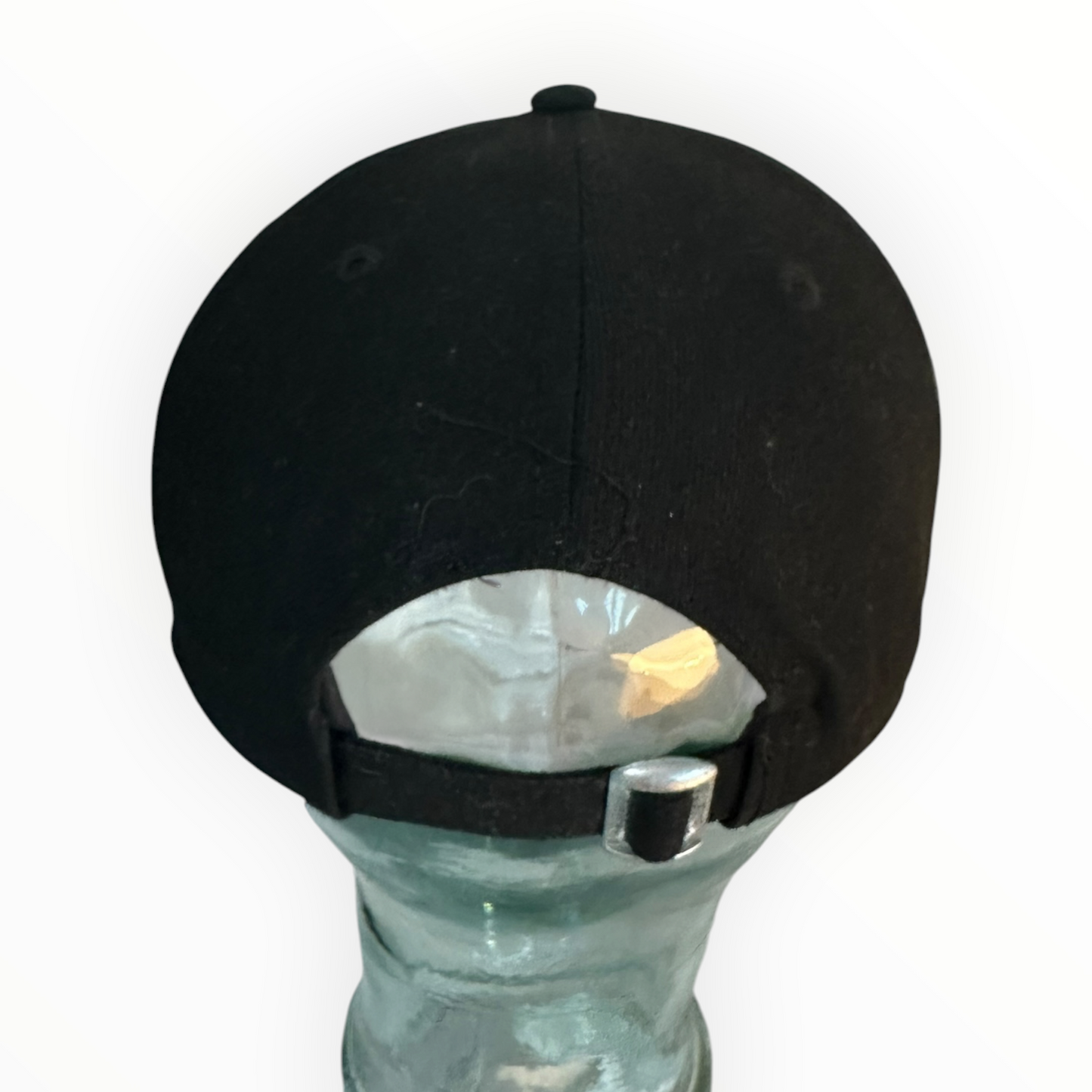 Chicago Bulls New Era Black Baseball Cap Hat