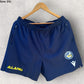 PARRAMATTA EELS MACRON TRAINING SHORTS