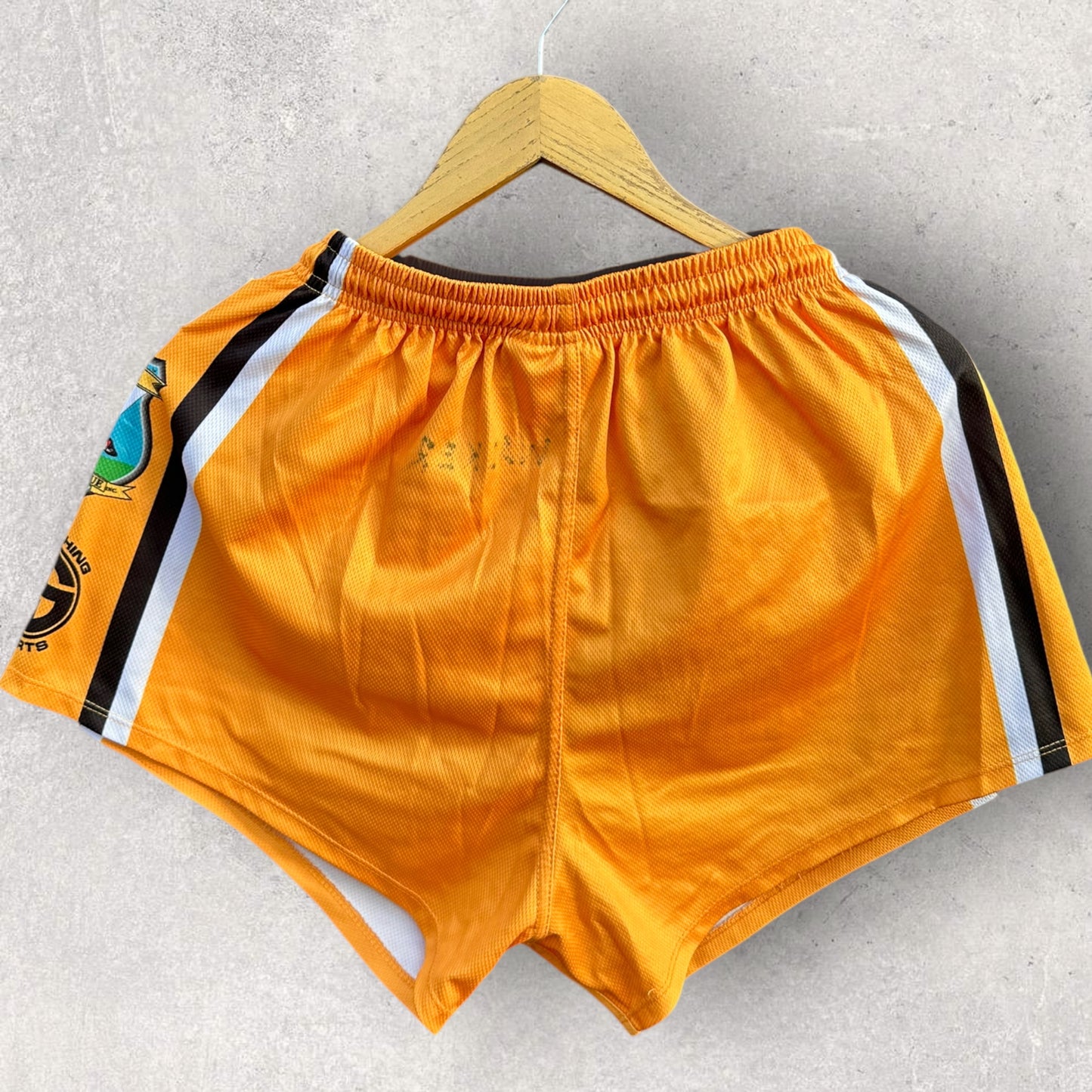 MARSTERS RUGBY LEAGUE 2014 GREAT BRITIAN TOUR MATCH SHORTS