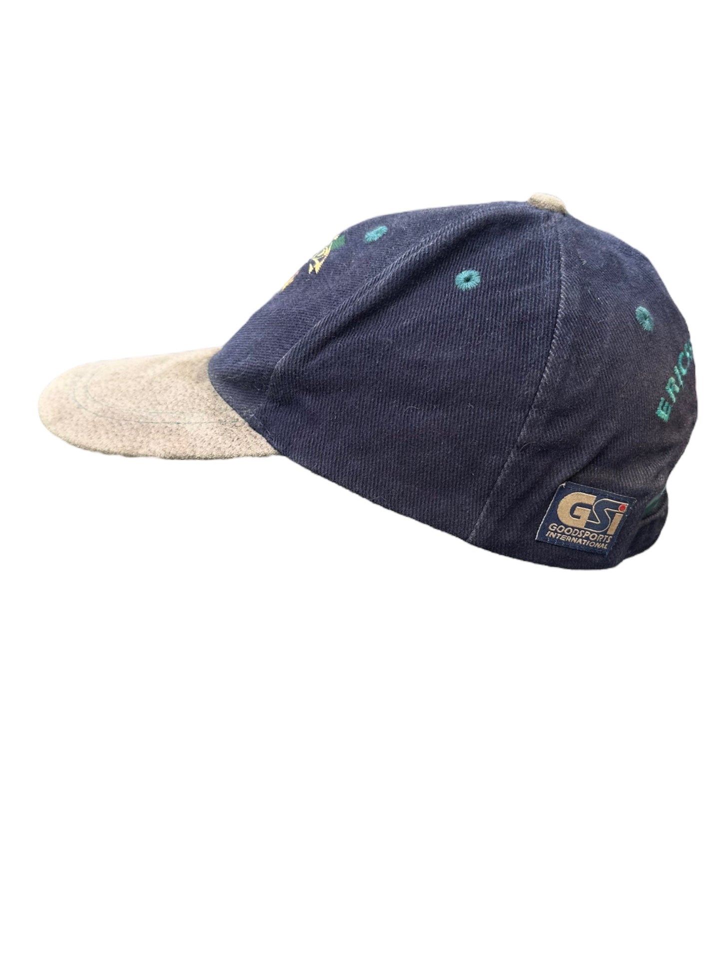1998 AUSTRALIAN QANTAS GRAND PRIX BUCKLE HAT