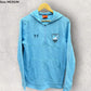 SYDNEY FC UNDER ARMOUR HALF ZIP HOODED JACKET