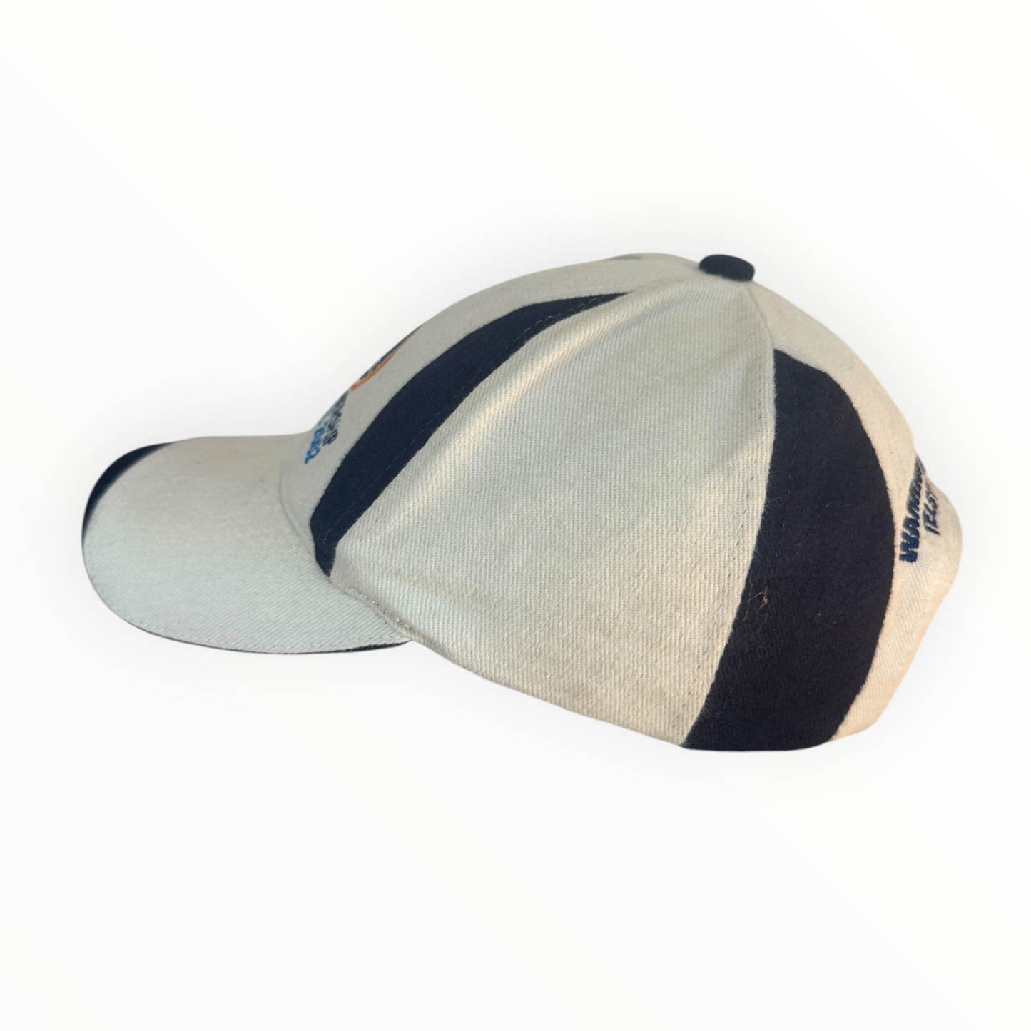 NRL Telstra Premiership 2002 Roosters vs Warriors Vintage Hat Cap