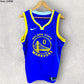 D’ANGELO RUSSELL GOLDEN STATE WARRIORS NIKE NBA JERSEY