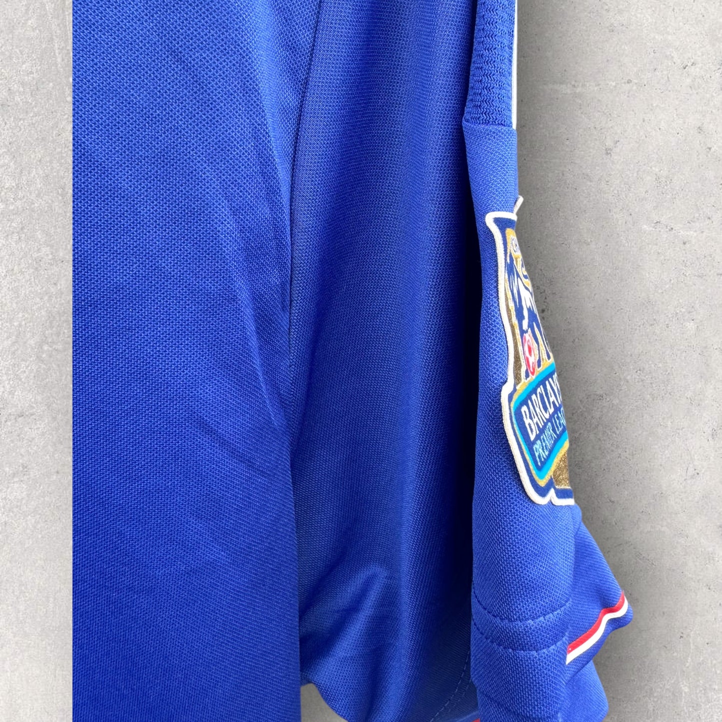NEMANJA MATIC CHELSEA 2015-2016 ADIDAS HOME JERSEY
