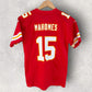 Patrick Mahomes Kansas City Chiefs Nike Kids NFL Jersey