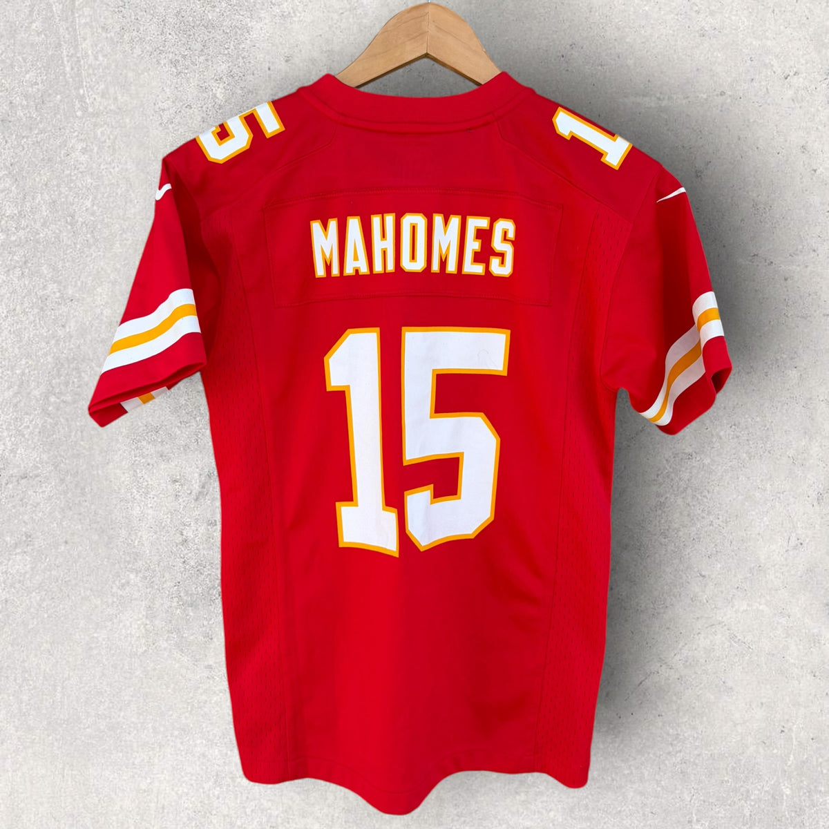Patrick Mahomes Kansas City Chiefs Nike Kids NFL Jersey