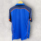 NORTH MELBOURNE KANGAROOS ON FIELD CANTERBURY MEDIA POLO SHIRT