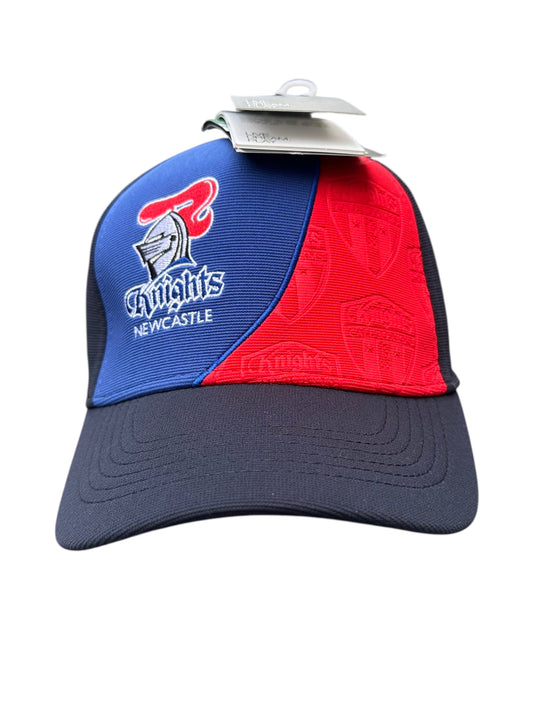 NEWCASTLE KNIGHTS ISC HAT BRAND NEW WITH TAGS