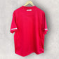 TURKEY 2010 NIKE HOME FOOTBALL JERSEY