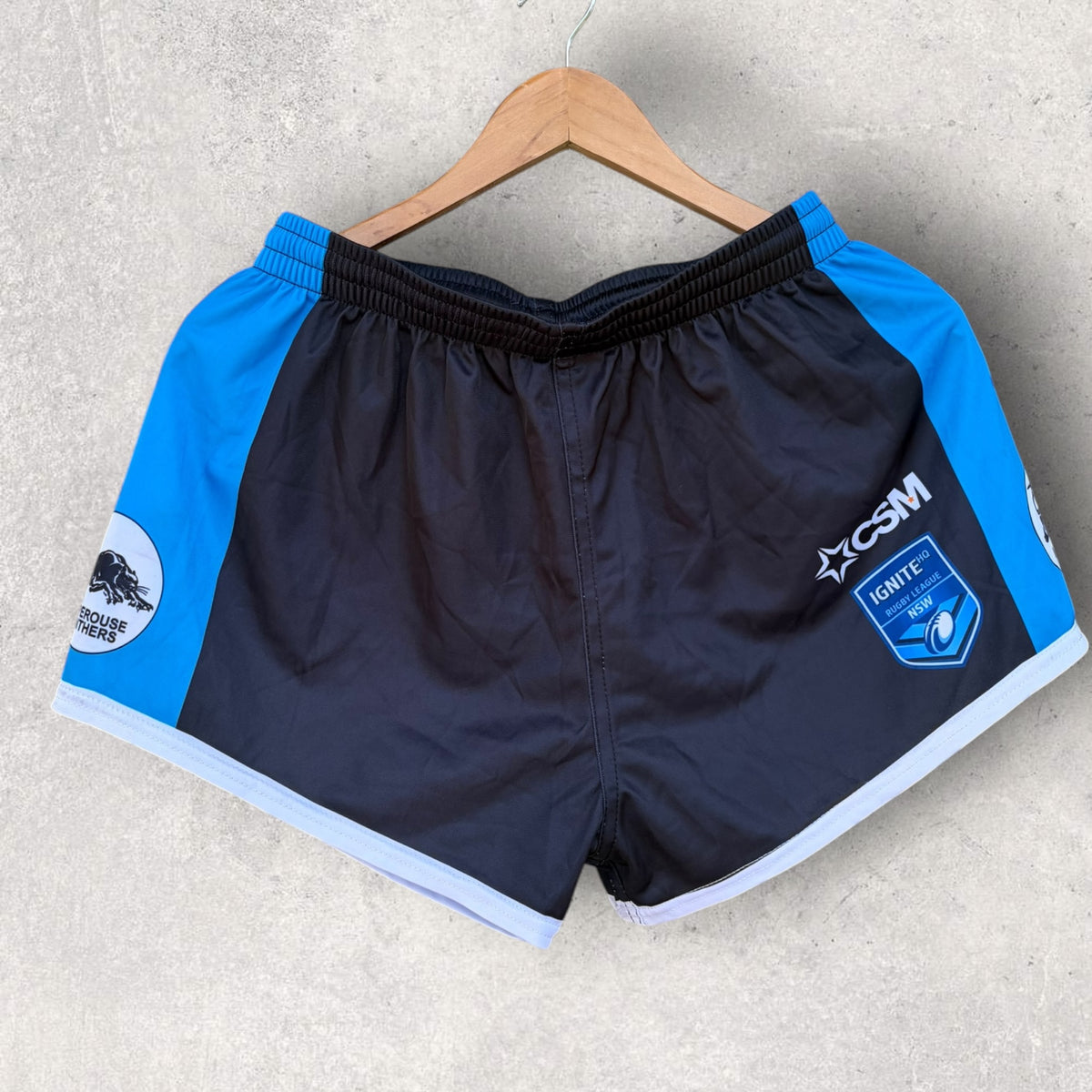 La Perouse Panthers NSW Rugby League Match Shorts