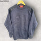 RM Williams Vintage Blue Pullover Jumper