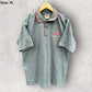 Queensland Maroons Full Boar Vintage Grey State of Origin Polo Shirt