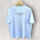 RM WILLIAMS WHITE SHORT SLEEVE T-SHIRT
