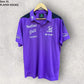 MELBOURNE STORM PLAYER ISSUED MEDIA POLO SHIRT