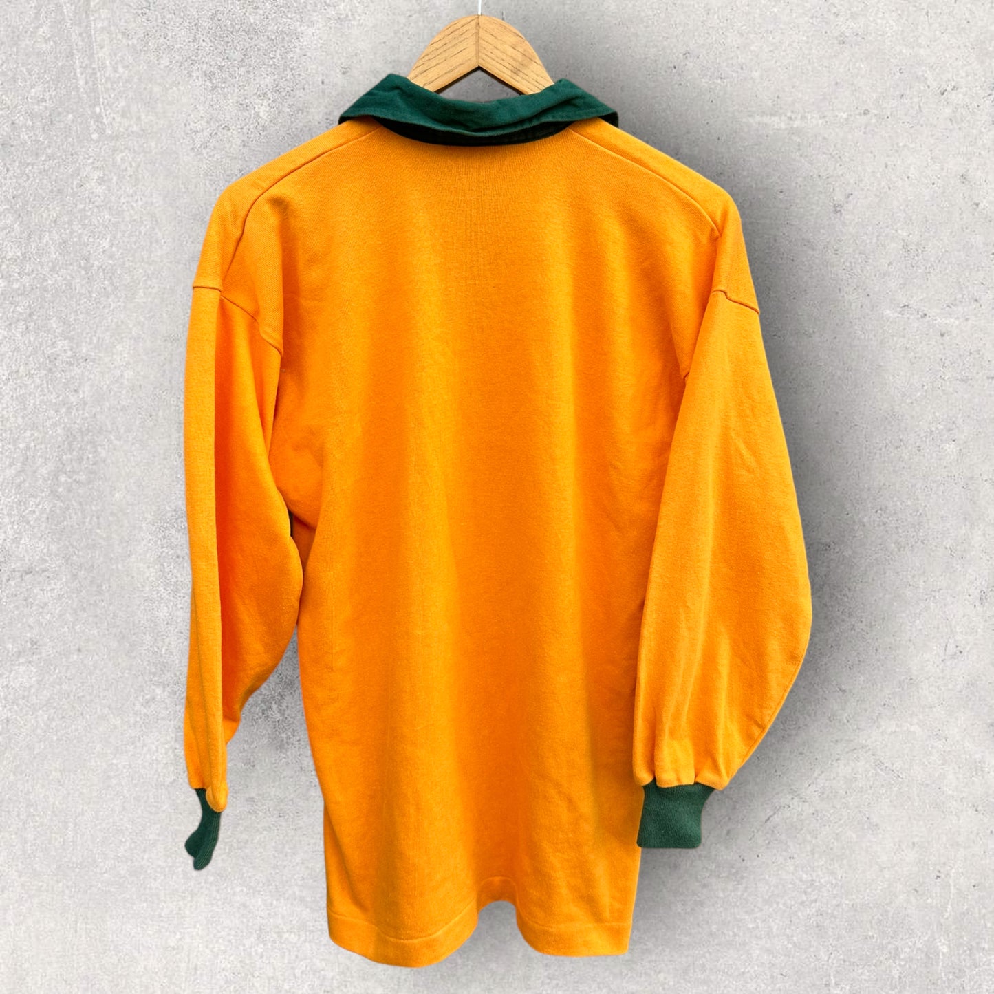 AUSTRALIAN WALLABIES CANTERBURY VINTAGE JERSEY