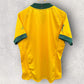 AUSTRALIAN WALLABIES RUGBY WORLD CUP 2019 ASICS PLAYER CUT JERSEY