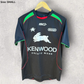 South Sydney Rabbitohs ISC Kenwood NRL Black Training Shirt