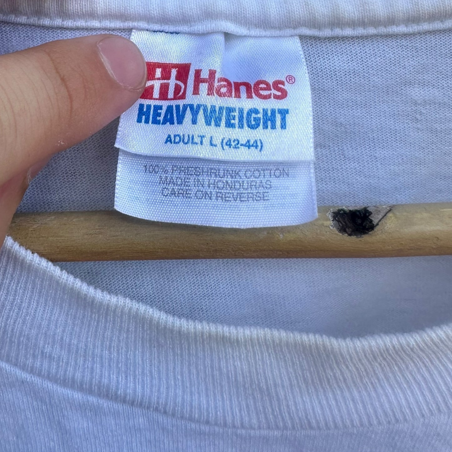 ATLANTA 1996 PARALYMPIC OLYMPIC GAMES VINTAGE WHITE SHIRT