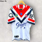 SYDNEY ROOSTERS 2018 AWAY MATCH WORN JERSEY BY BOYD CORDNER