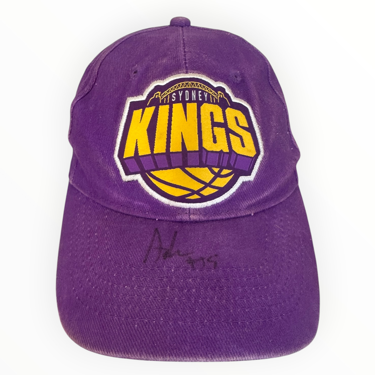 Sydney Kings 2021 Members NBL Hat Signed