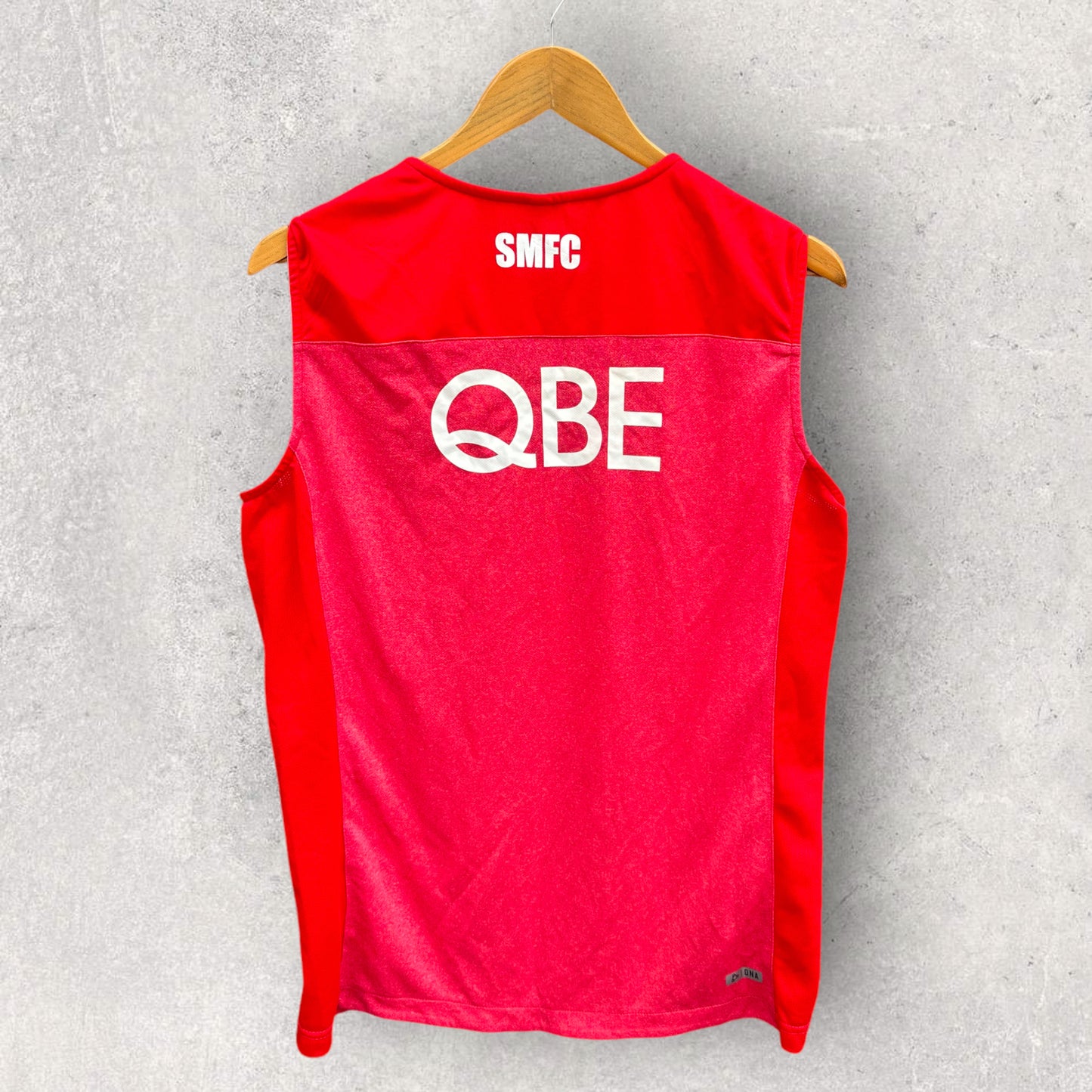 SYDNEY SWANS ISC 2016 SINGLET